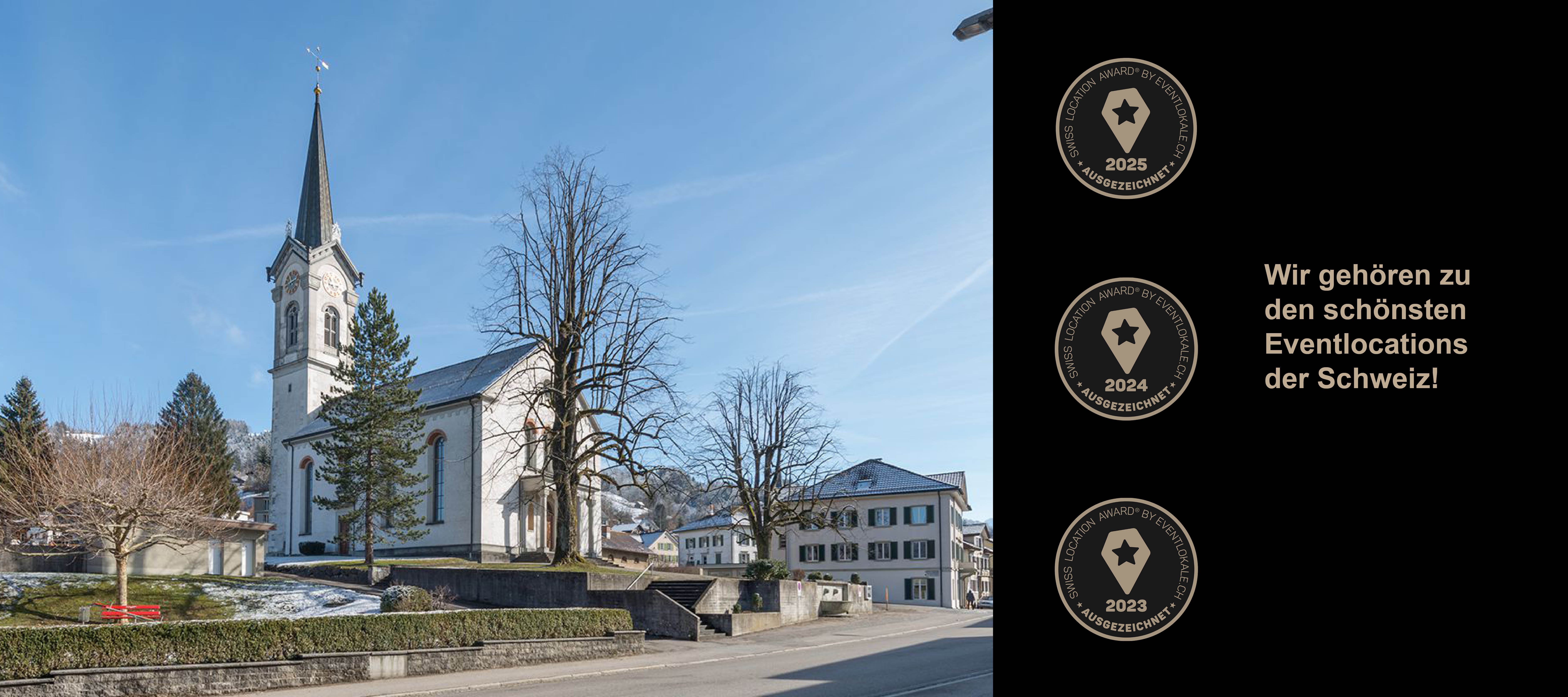 die kirche